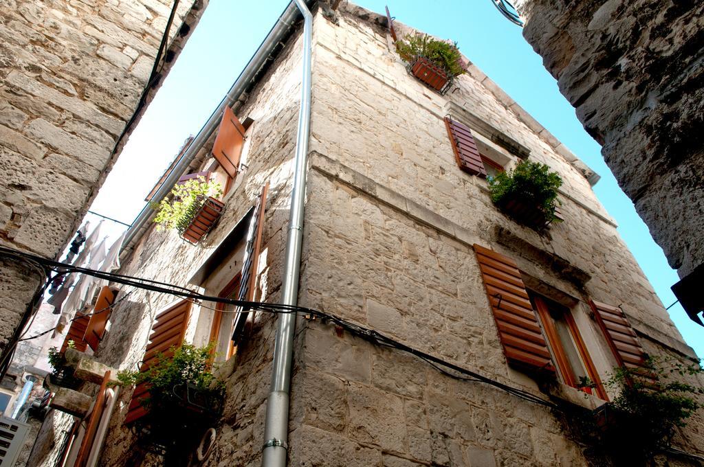 Apartments Salvezani Split Luaran gambar