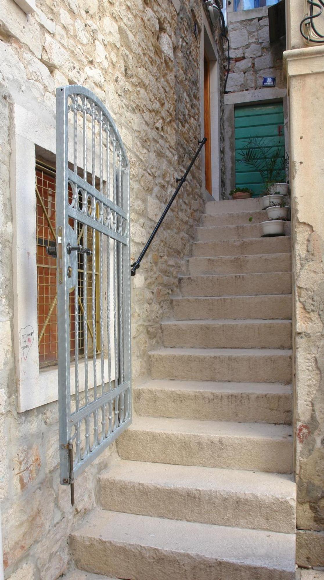 Apartments Salvezani Split Luaran gambar