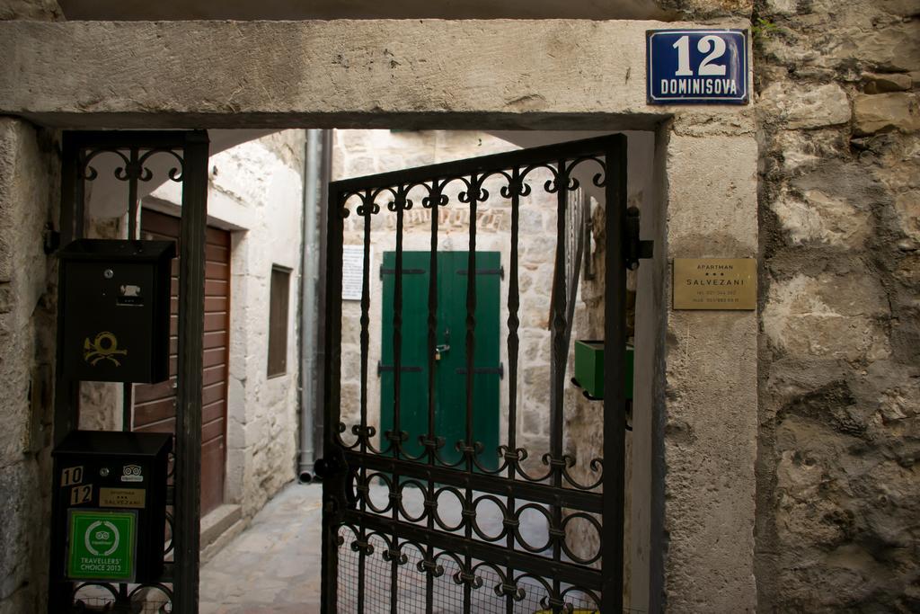 Apartments Salvezani Split Luaran gambar