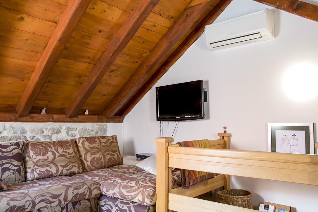 Apartments Salvezani Split Luaran gambar