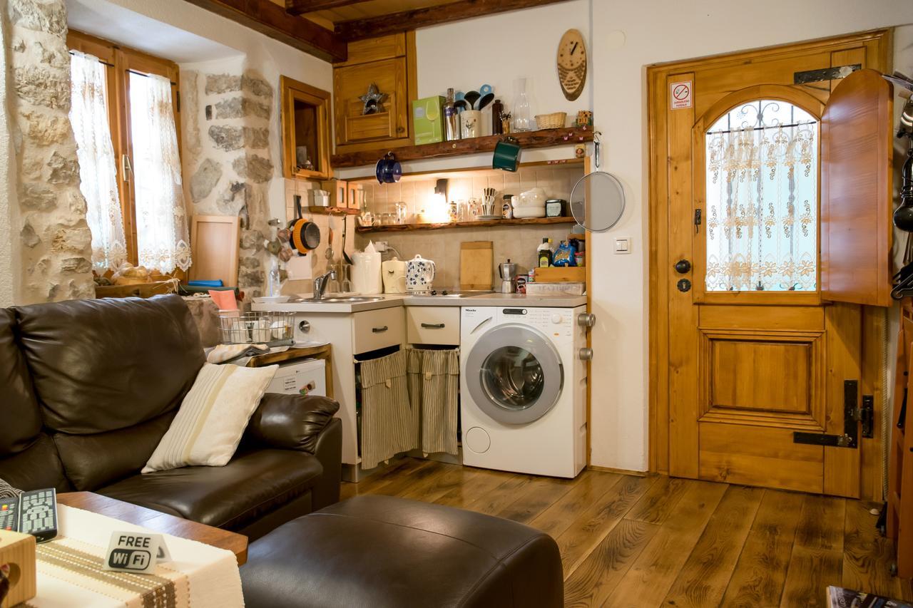 Apartments Salvezani Split Luaran gambar