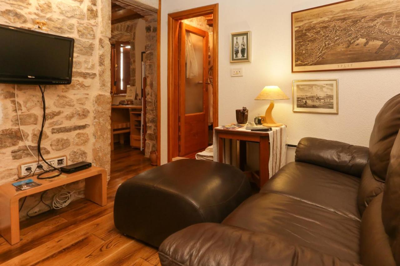 Apartments Salvezani Split Luaran gambar