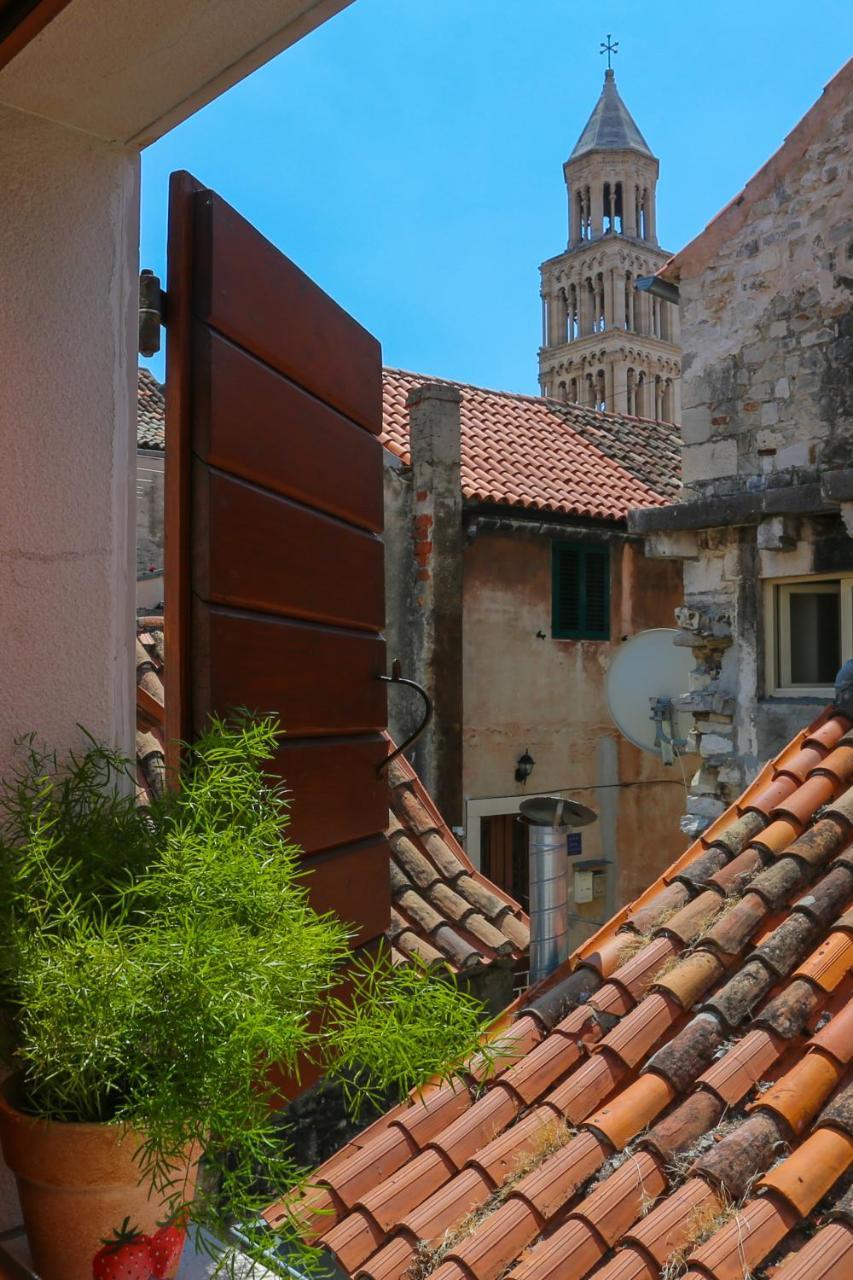 Apartments Salvezani Split Luaran gambar