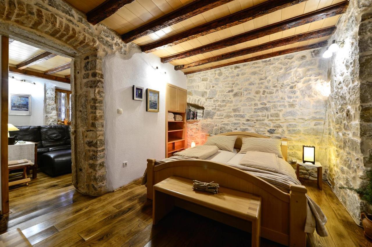 Apartments Salvezani Split Luaran gambar
