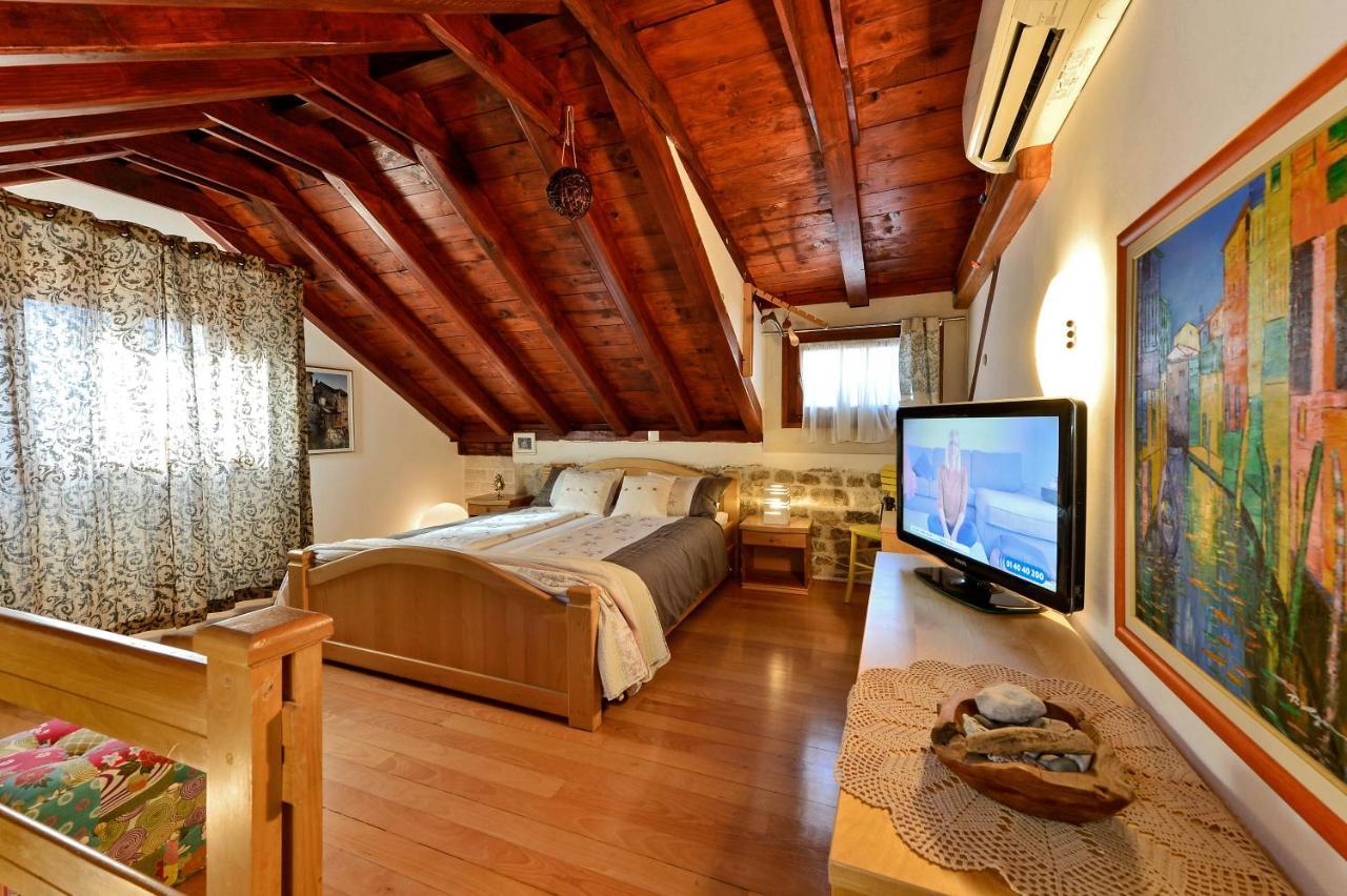 Apartments Salvezani Split Luaran gambar