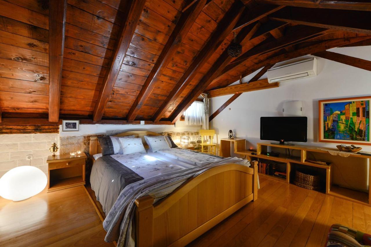 Apartments Salvezani Split Luaran gambar