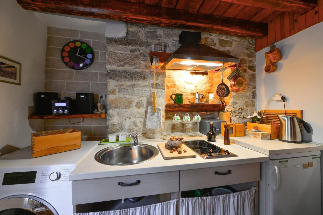 Apartments Salvezani Split Luaran gambar