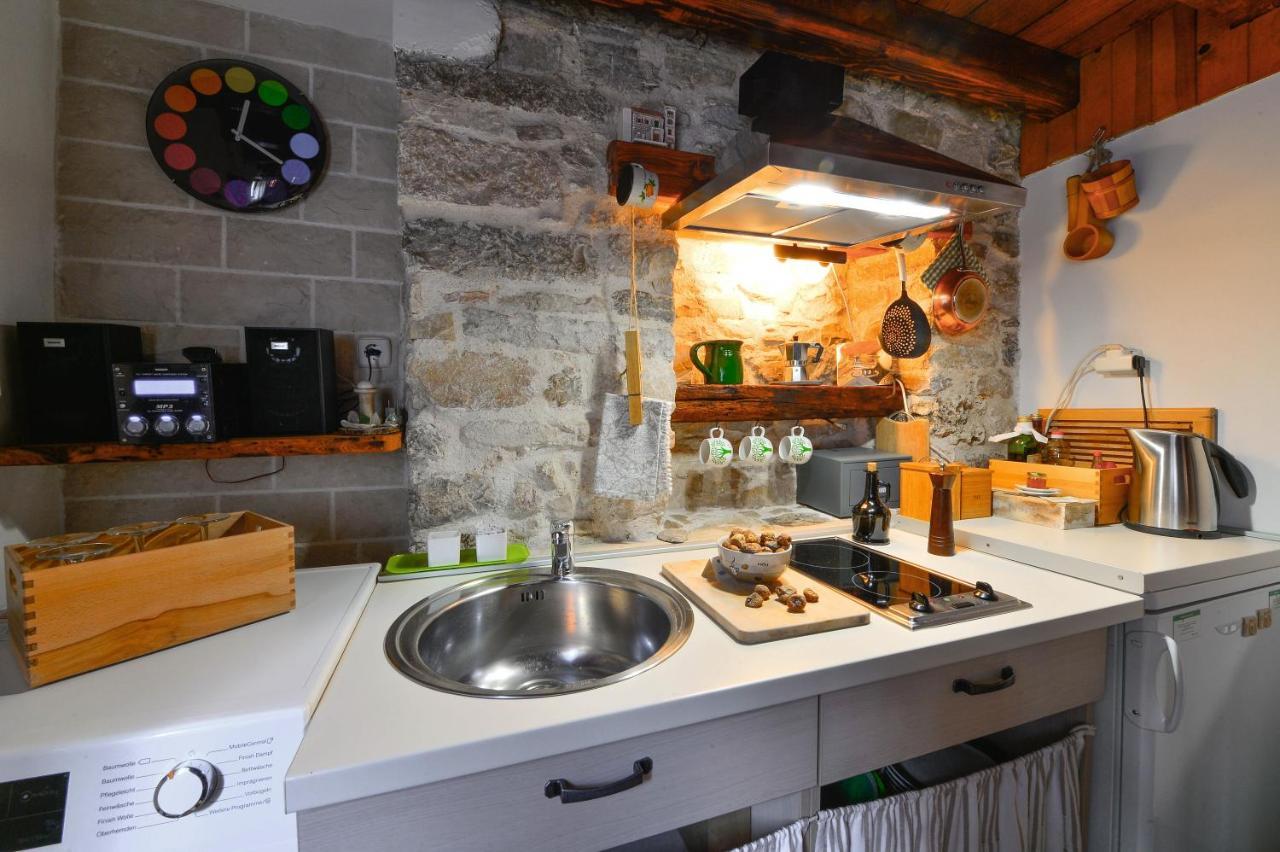 Apartments Salvezani Split Luaran gambar