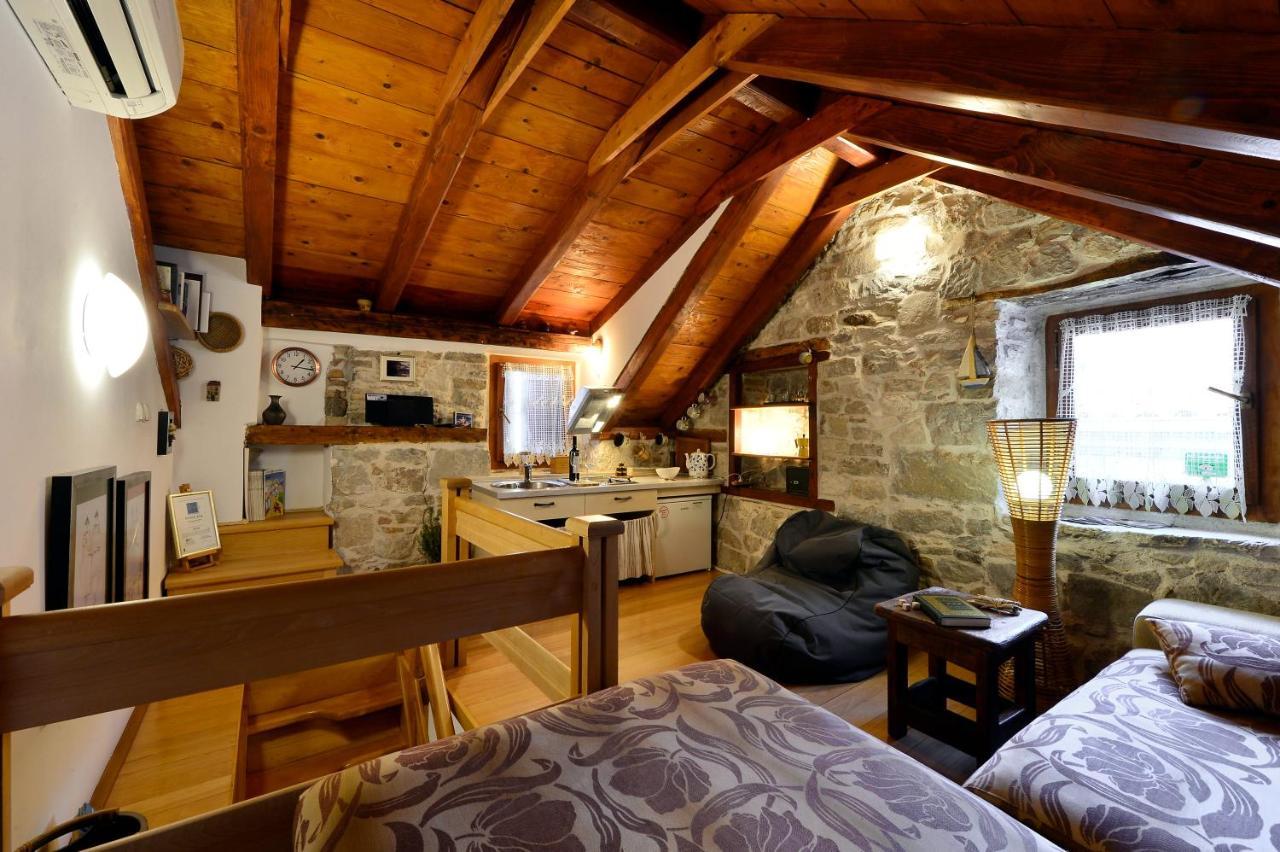 Apartments Salvezani Split Luaran gambar