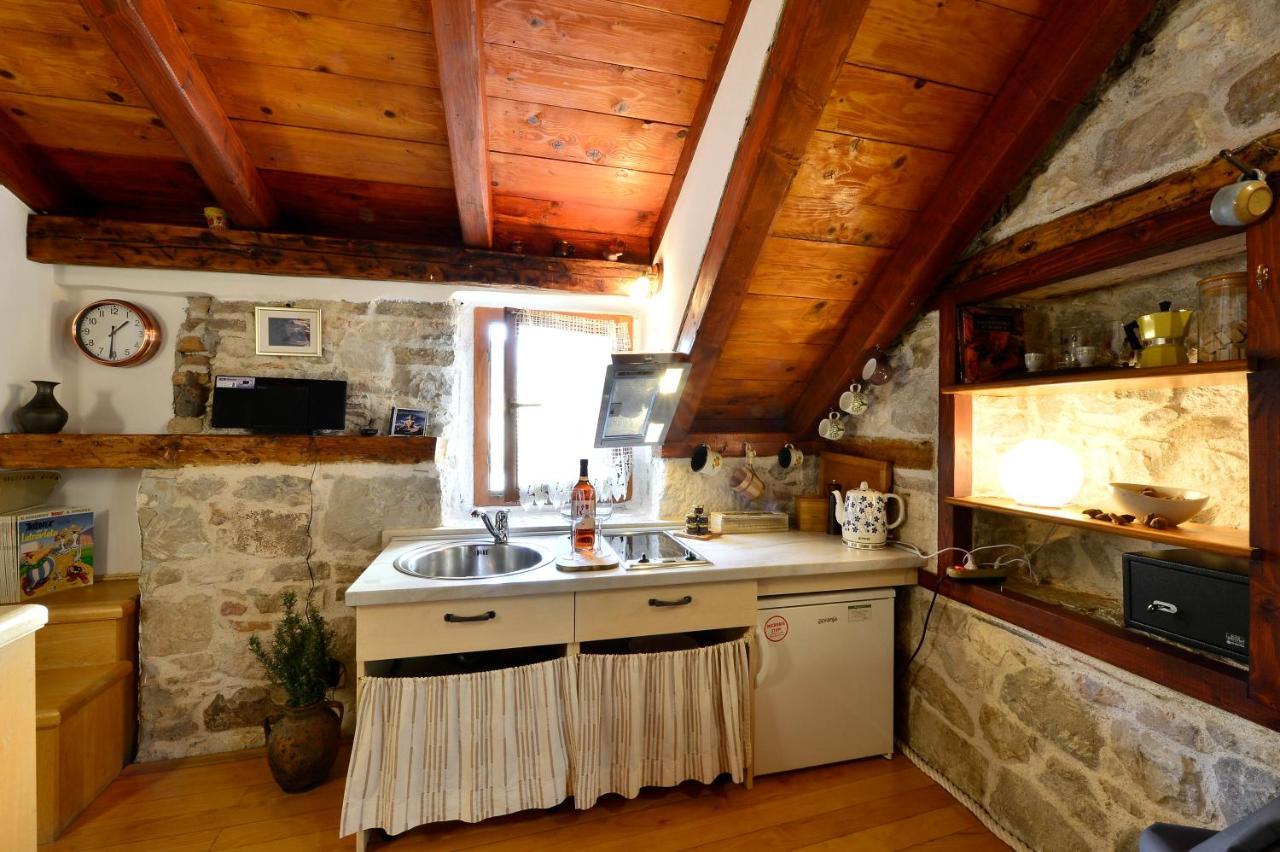 Apartments Salvezani Split Luaran gambar