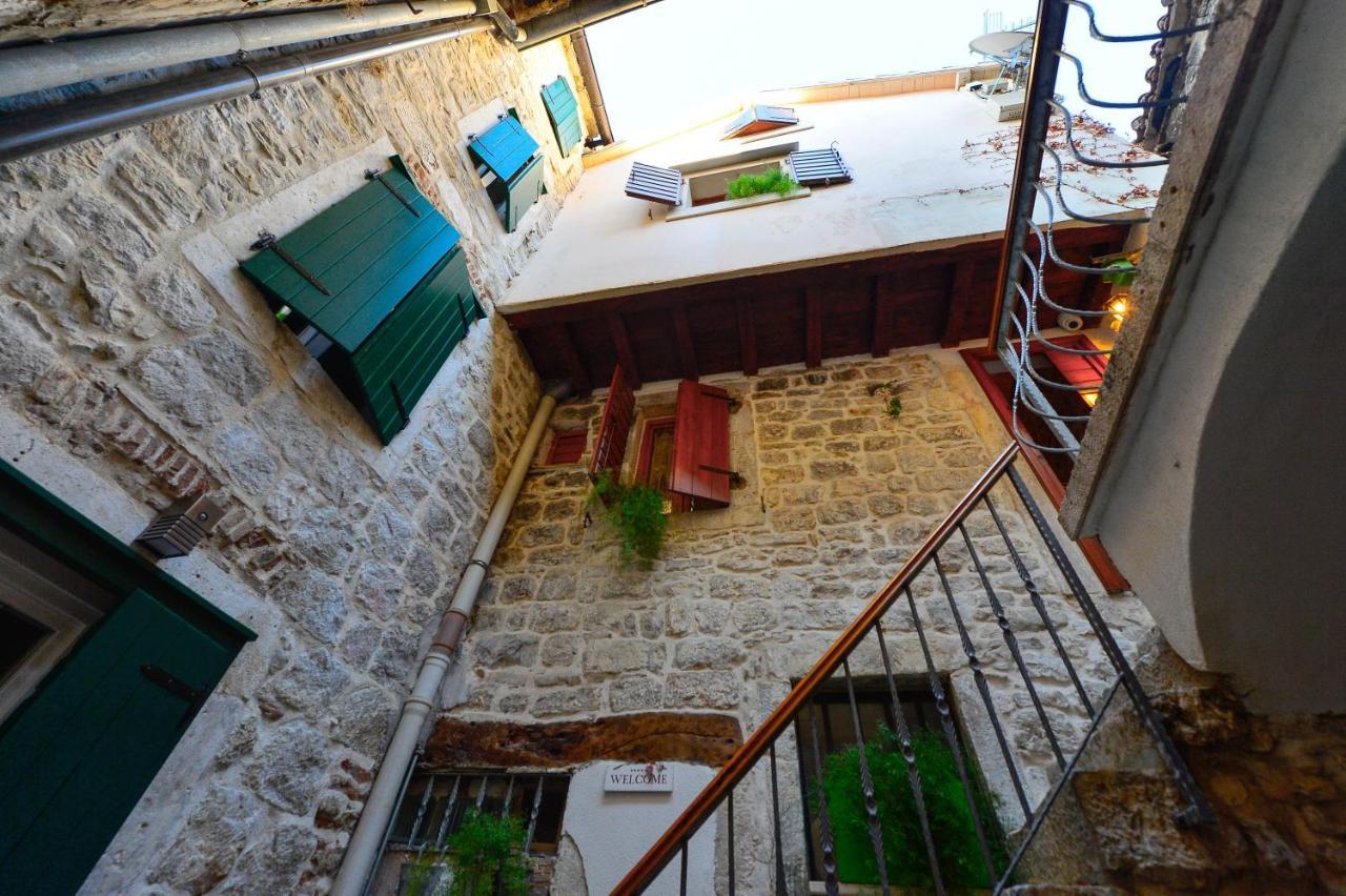 Apartments Salvezani Split Luaran gambar