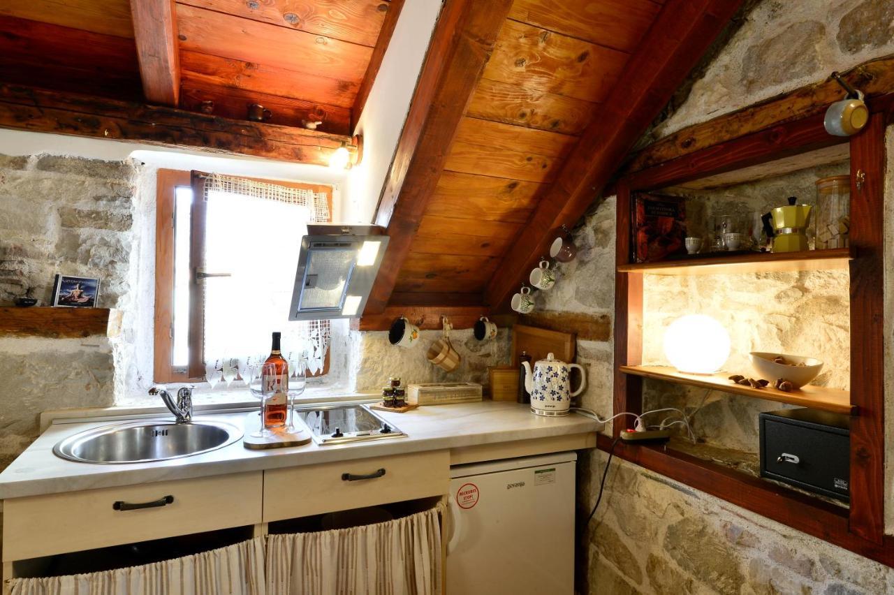 Apartments Salvezani Split Luaran gambar